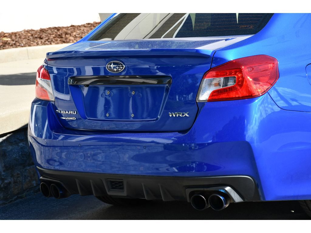 Used 2018 Subaru WRX Limited AWD/4WD image 28