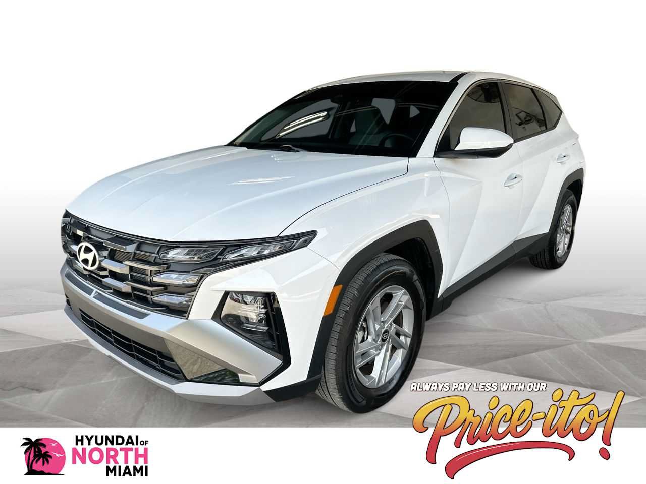 Used 2025 Hyundai Tucson SE