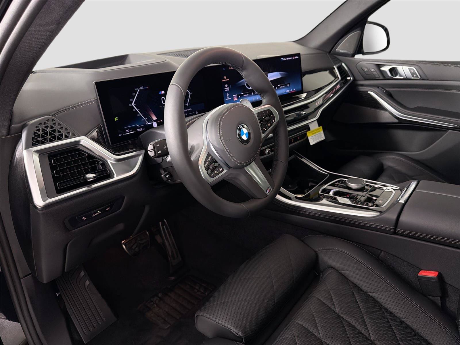 New 2026 BMW X5 xDrive40i w/ M Sport Package AWD/4WD image 10