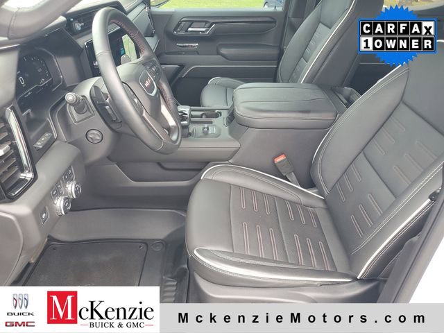 Used 2025 GMC Sierra 1500 AT4X AWD/4WD image 5