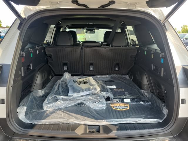 New 2026 Subaru Outback Wilderness AWD/4WD image 8
