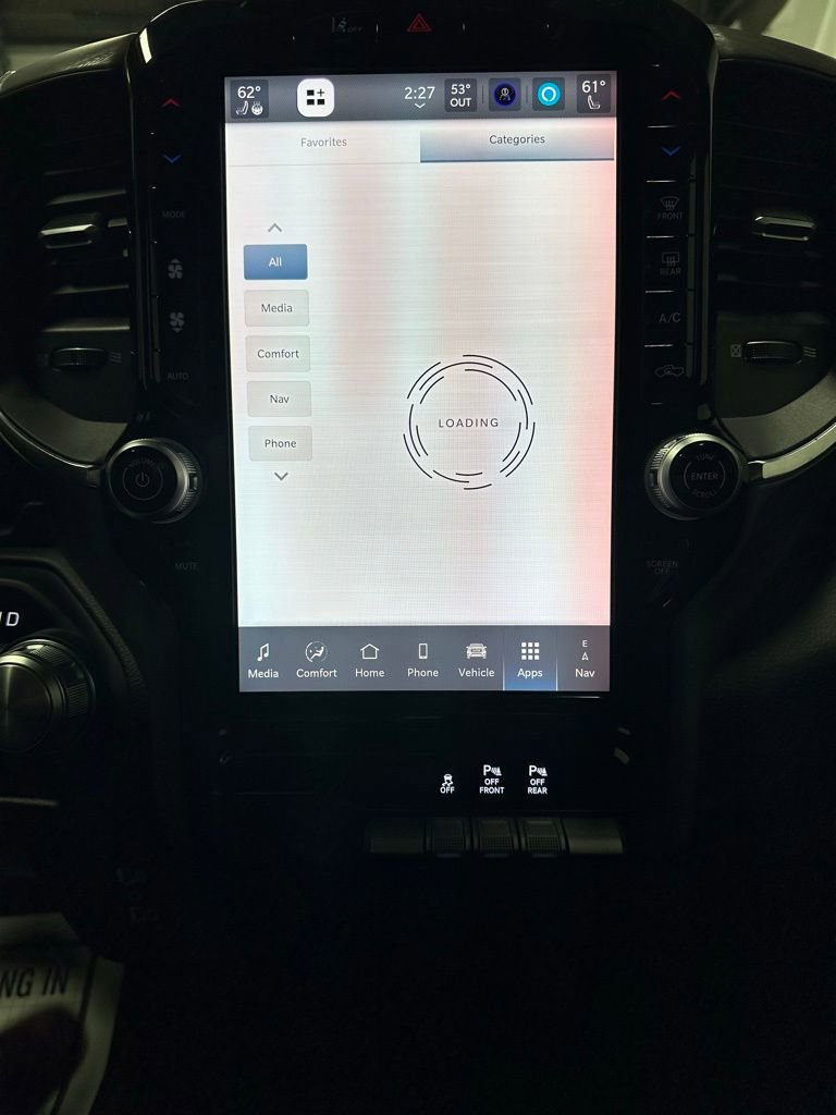 Used 2025 RAM 1500 Laramie image 31