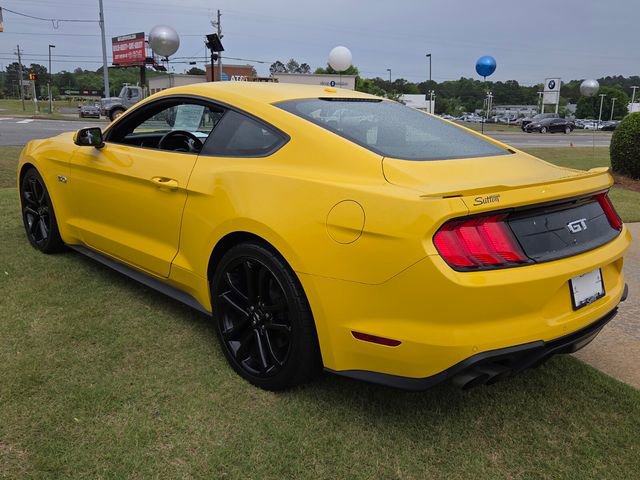 Used 2018 Ford Mustang GT Premium w/ Equipment Group 401A RWD image 10