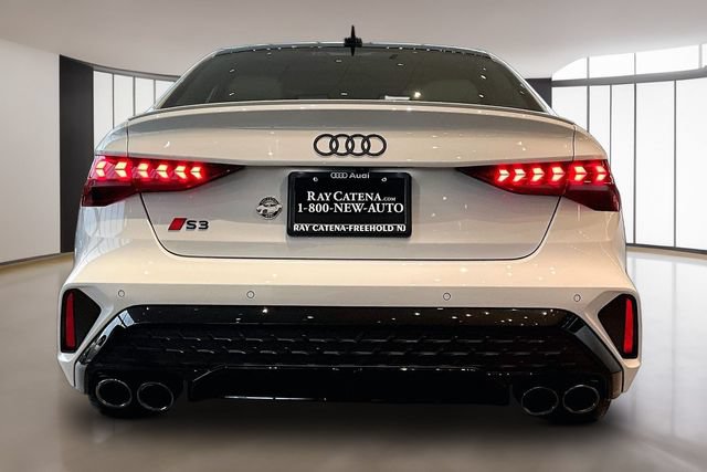 New 2026 Audi S3 Premium AWD/4WD image 4