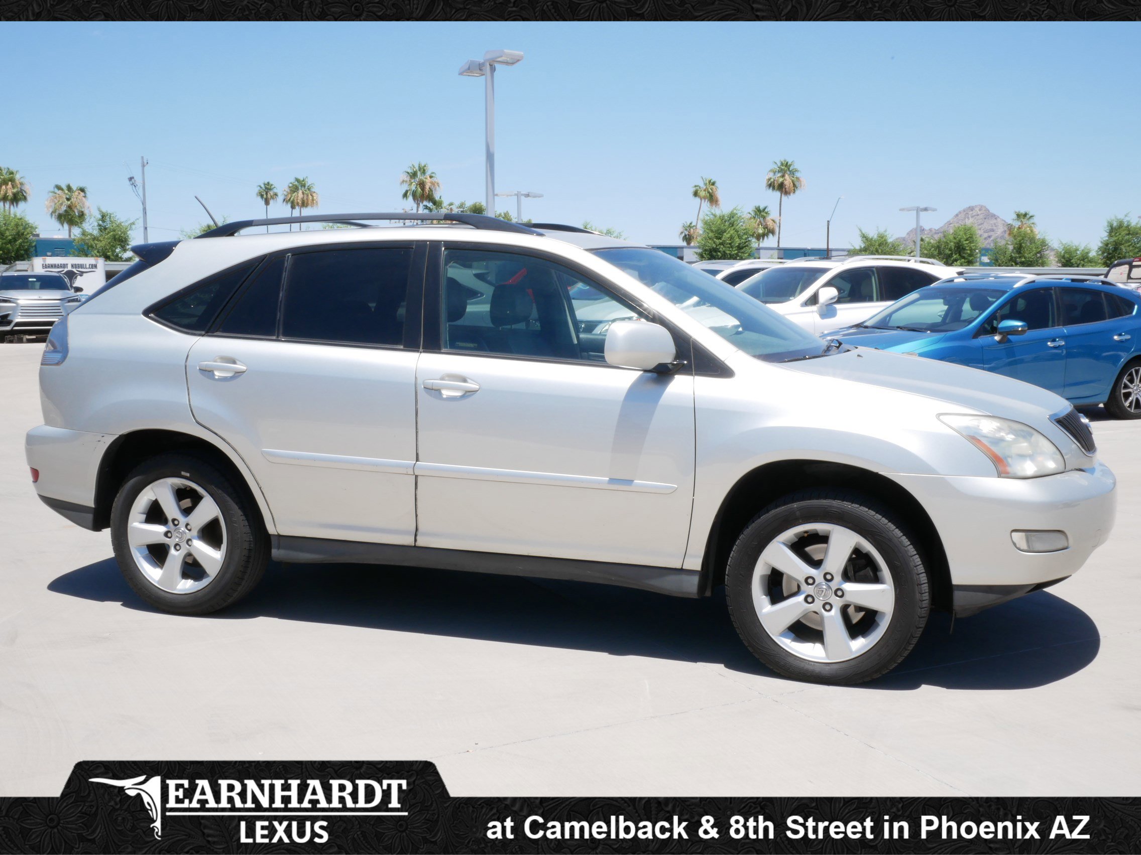 Used 2005 Lexus RX 330