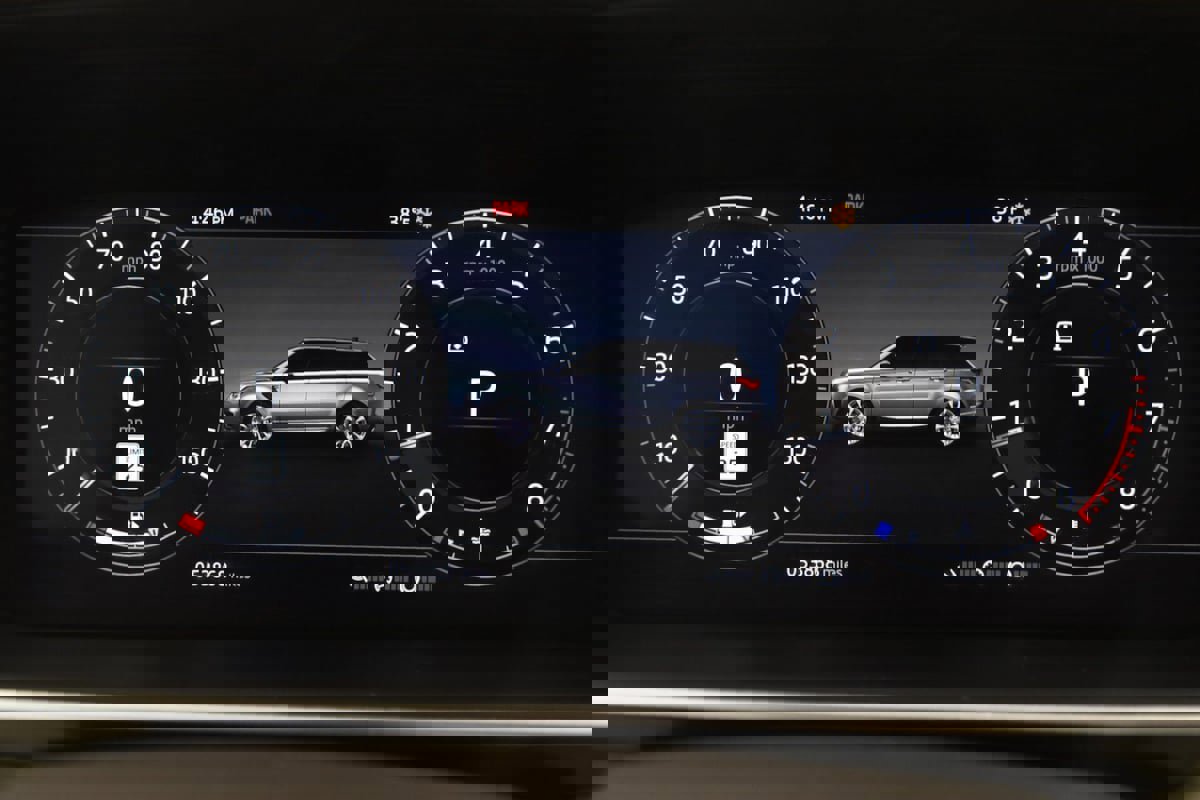 Used 2020 Land Rover Range Rover Sport SE image 20