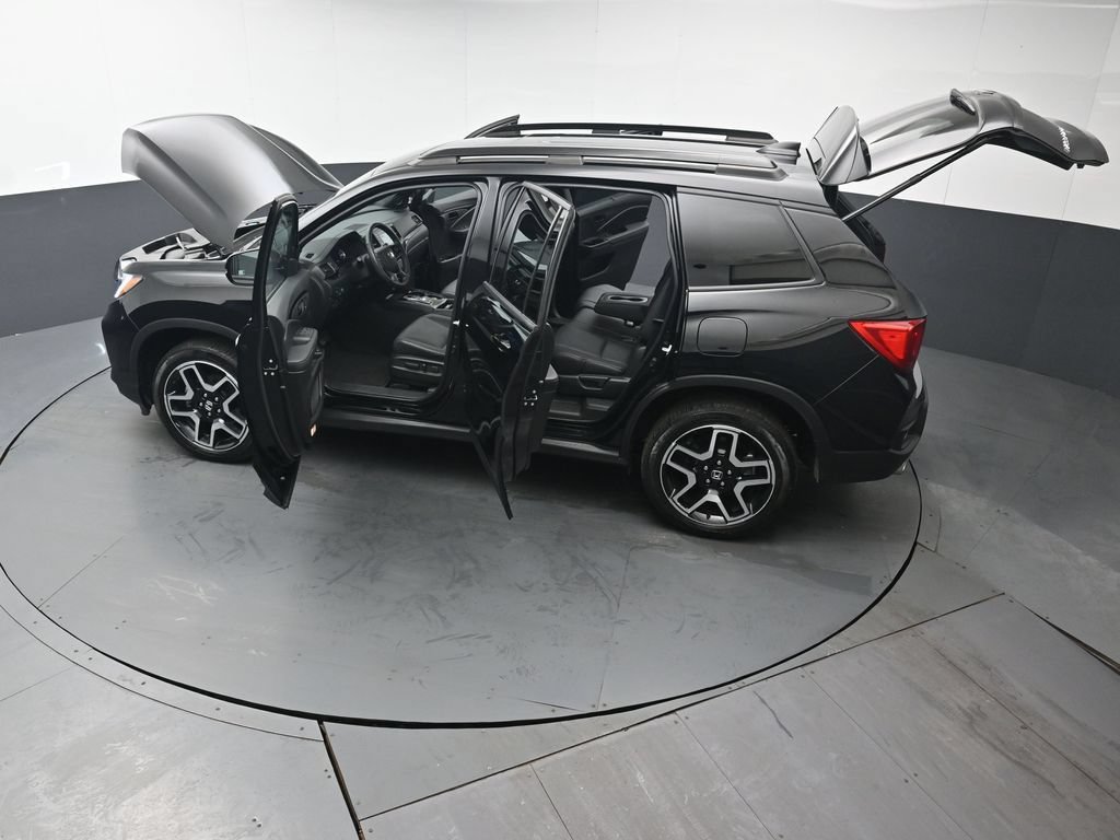 Certified 2023 Honda Passport Elite image 51