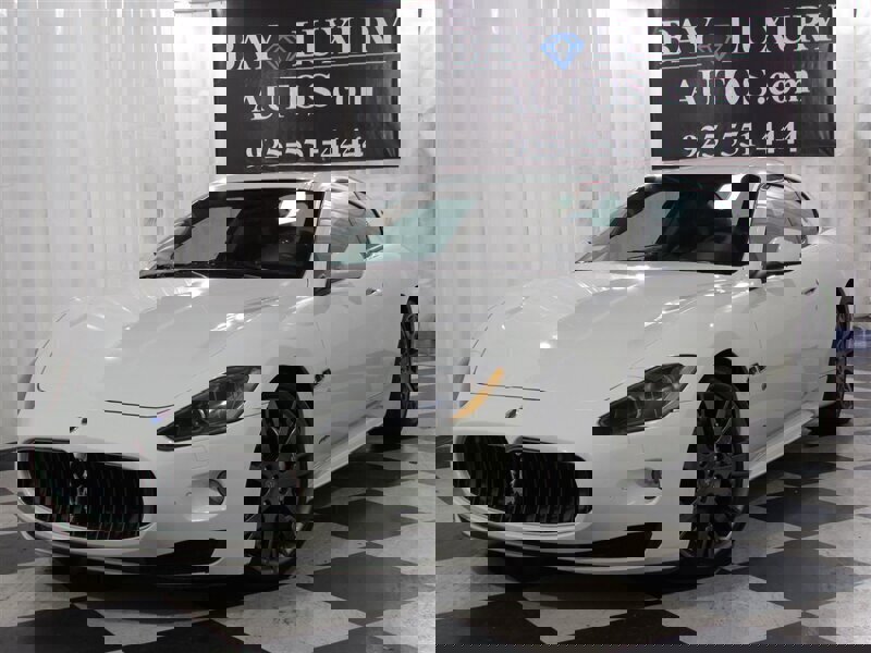 Used 2010 Maserati GranTurismo S image 4