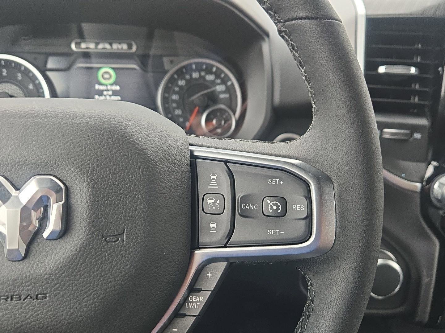 New 2026 RAM 1500 Big Horn image 17