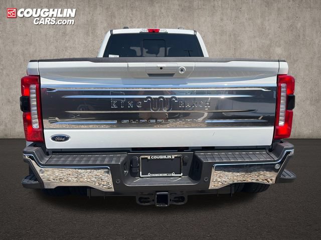 New 2026 Ford F350 King Ranch w/ Chrome Package AWD/4WD image 7