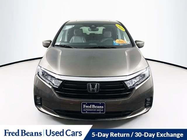 Used 2022 Honda Odyssey EX-L image 2