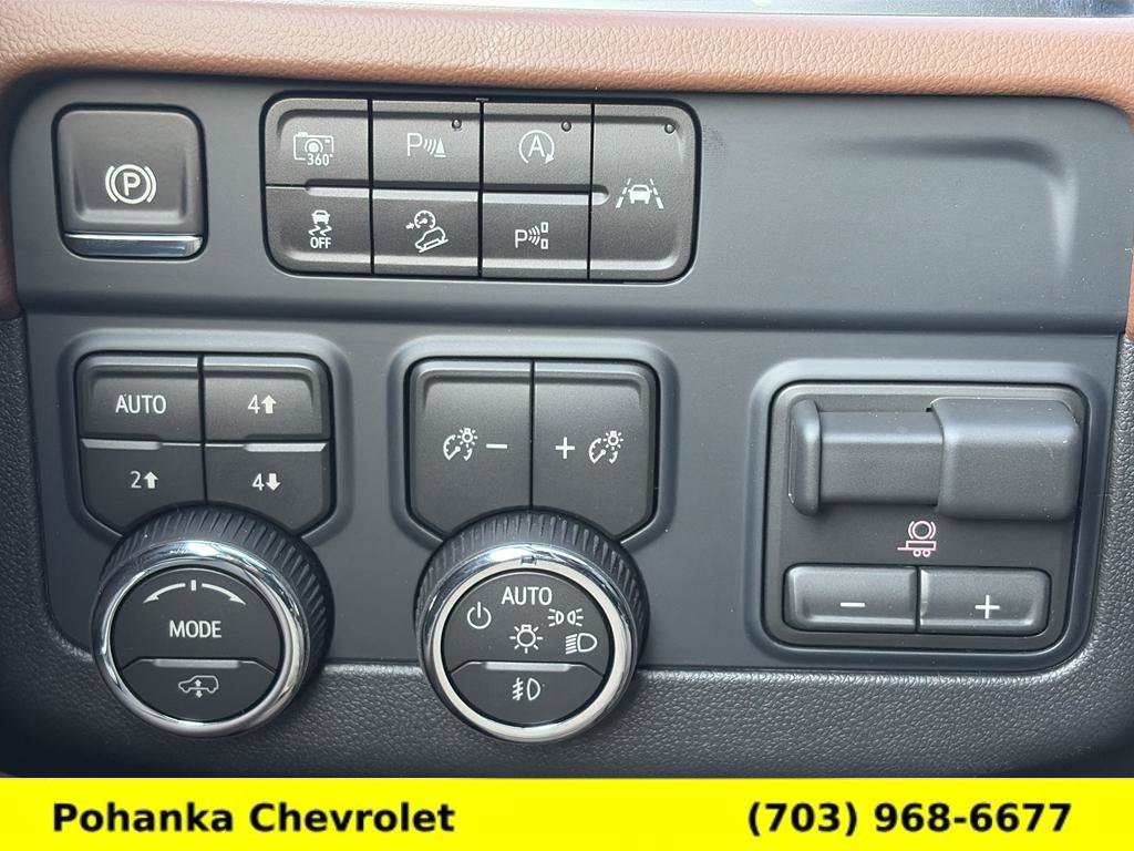 New 2026 Chevrolet Tahoe High Country AWD/4WD image 33