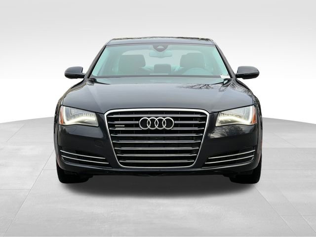 Used 2014 Audi A8 L TDI w/ Premium Package image 8