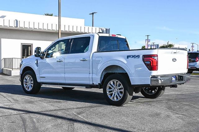 Used 2025 Ford F150 Lariat w/ Equipment Group 501A Mid image 6