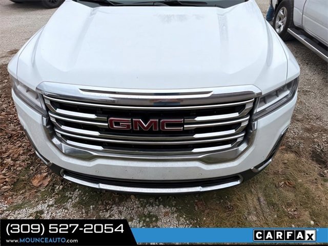 Used 2020 GMC Acadia SLT w/ Driver Alert Package II image 2