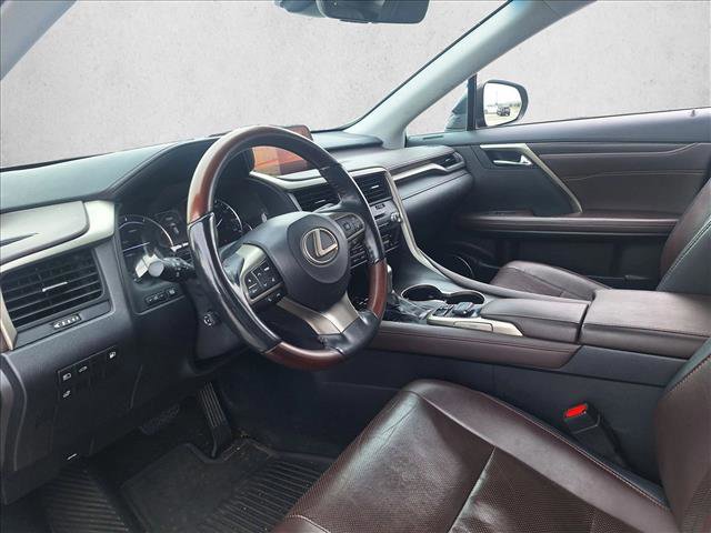 Used 2018 Lexus RX 450h AWD w/ Premium Package image 9