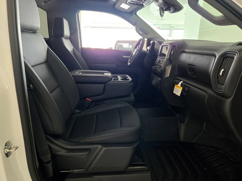 New 2026 Chevrolet Silverado 1500 W/T w/ WT Value Package AWD/4WD image 6