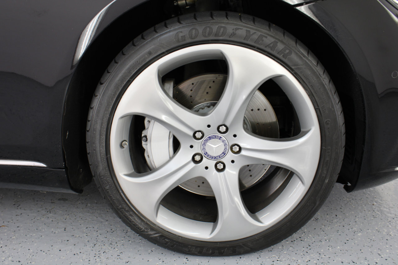 Used 2015 Mercedes-Benz S 550 Sedan image 91