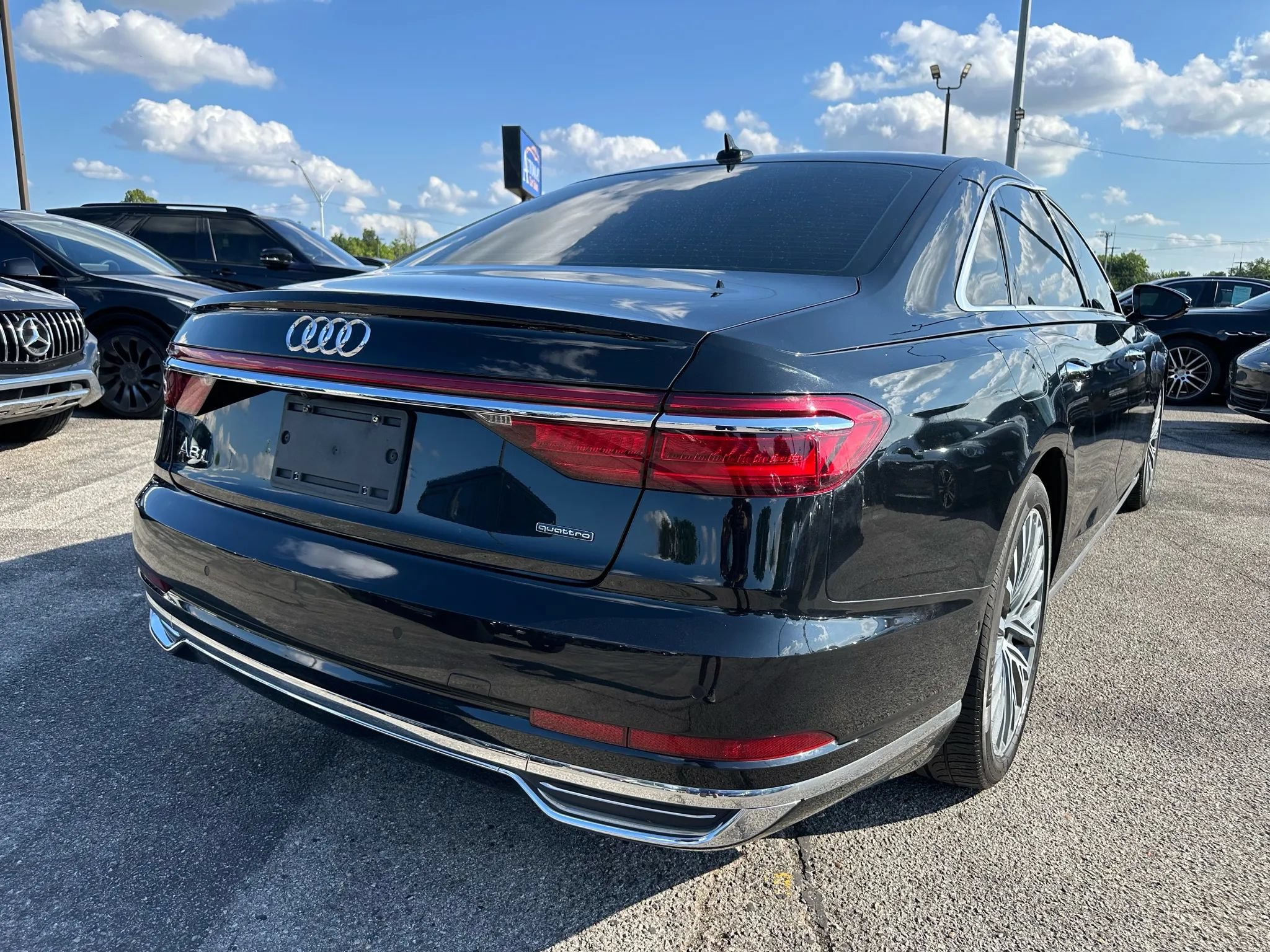 Used 2019 Audi A8 L 3.0T AWD/4WD image 34