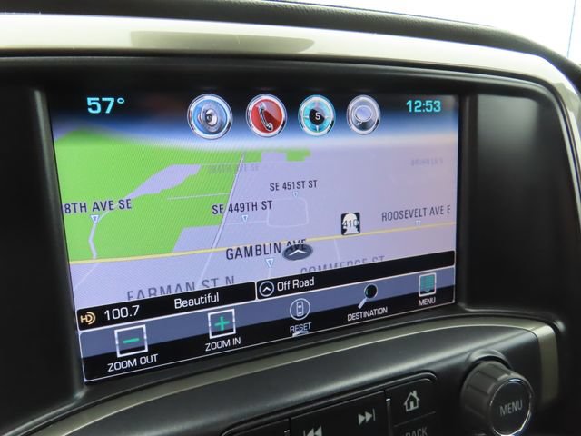 Used 2018 Chevrolet Silverado 1500 High Country AWD/4WD image 27