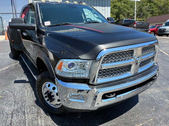 Used 2017 RAM 3500 Laramie