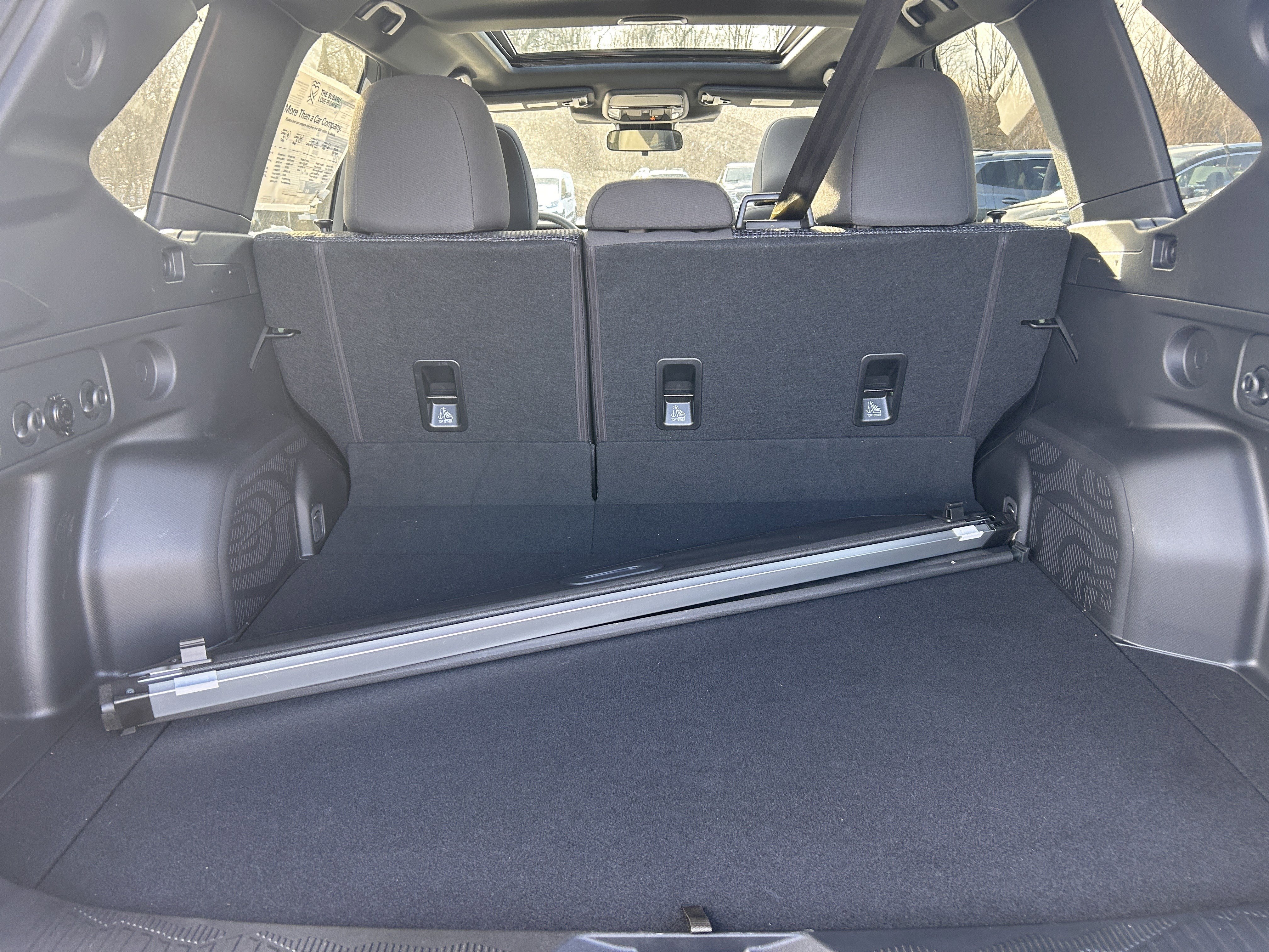 Certified 2025 Subaru Forester Premium image 28