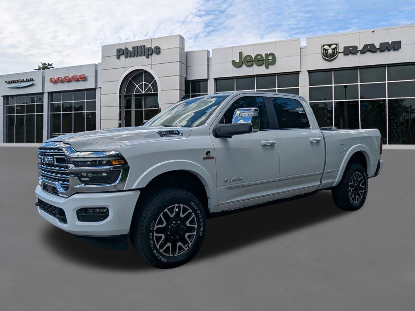 New 2025 RAM 2500 Limited image 7