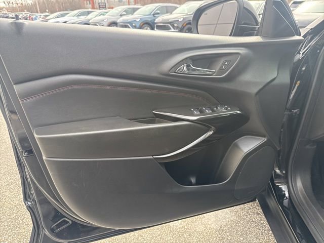 Used 2024 Chevrolet Trax RS w/ Driver Confidence Package FWD image 15