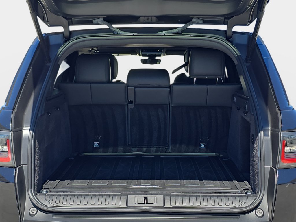 Certified 2019 Land Rover Range Rover Sport HSE AWD/4WD image 14