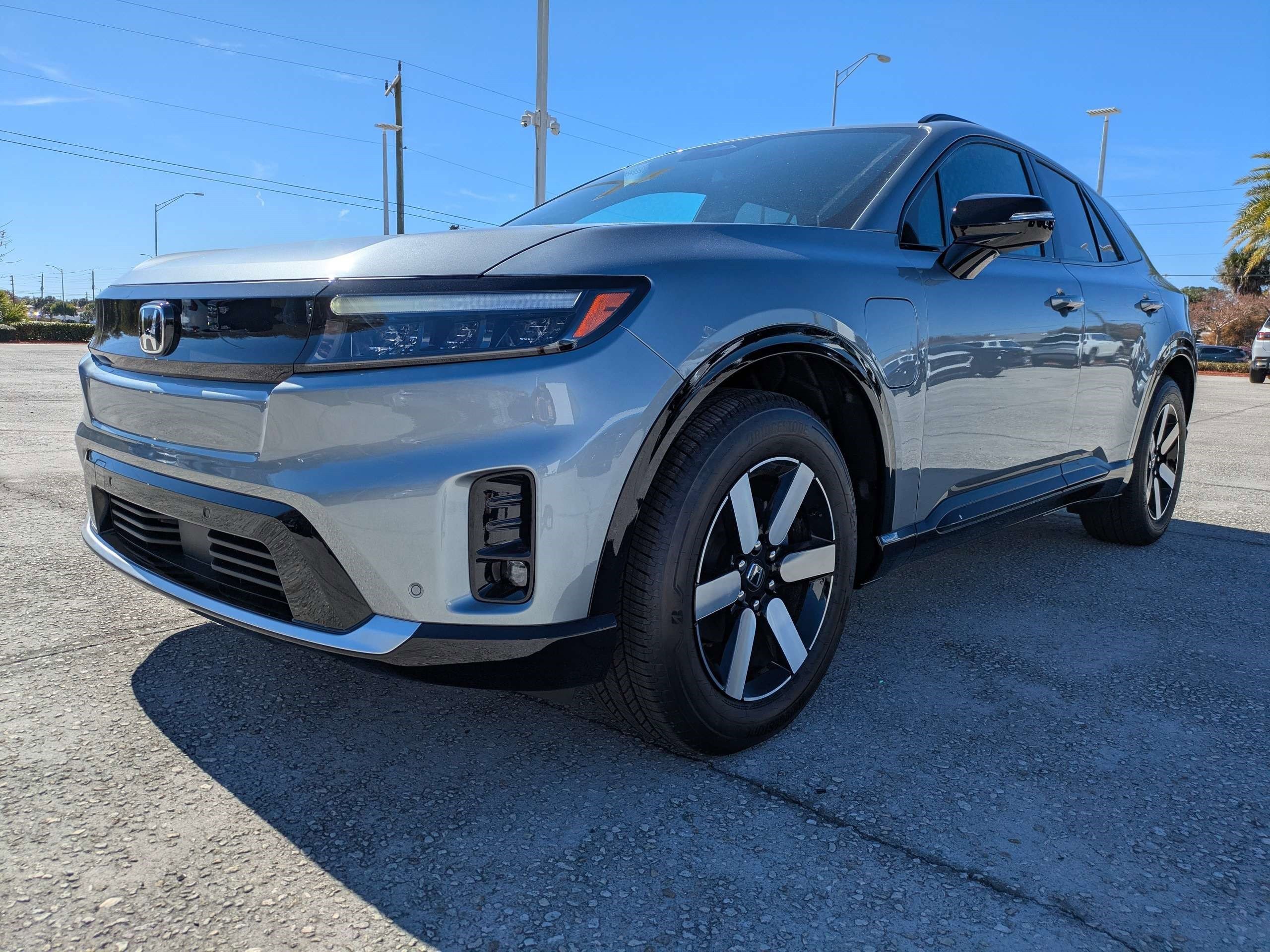 New 2026 Honda Prologue Touring image 8