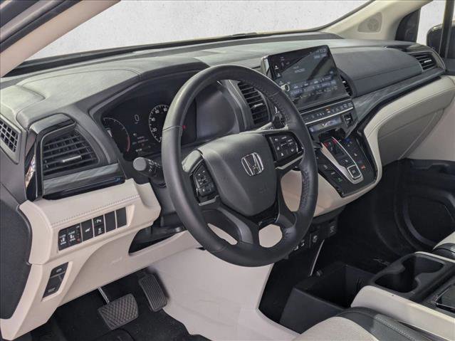 Certified 2025 Honda Odyssey Elite image 10