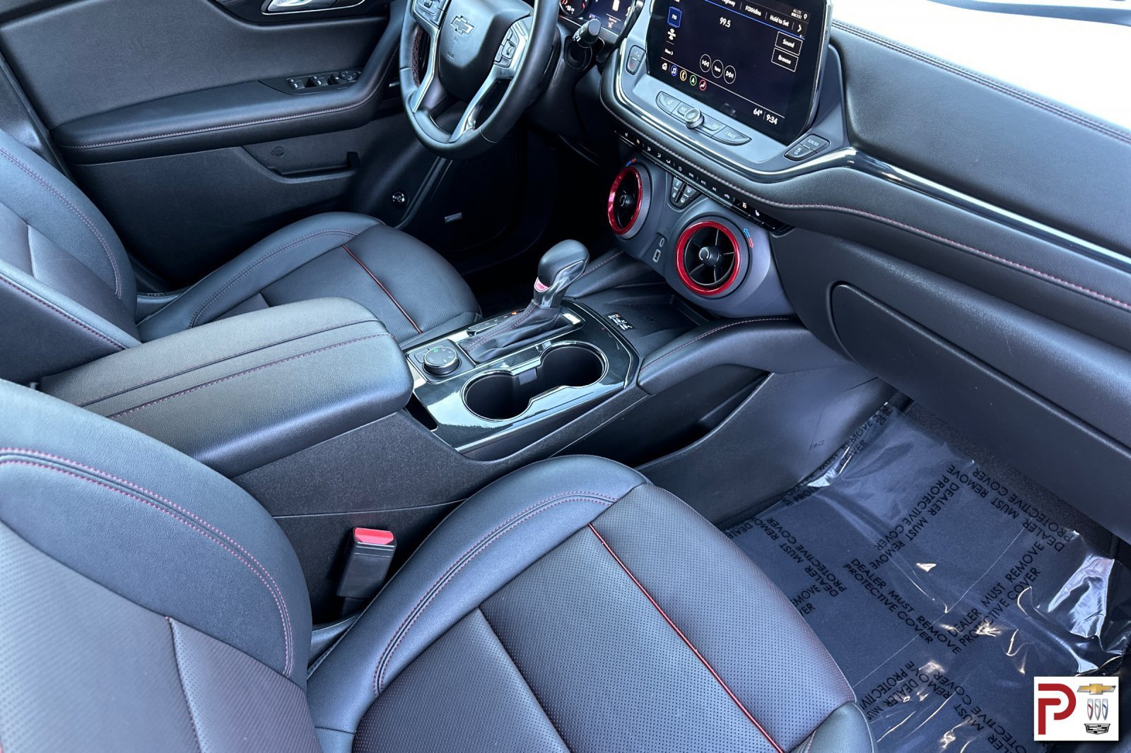 Certified 2025 Chevrolet Blazer RS AWD/4WD image 19