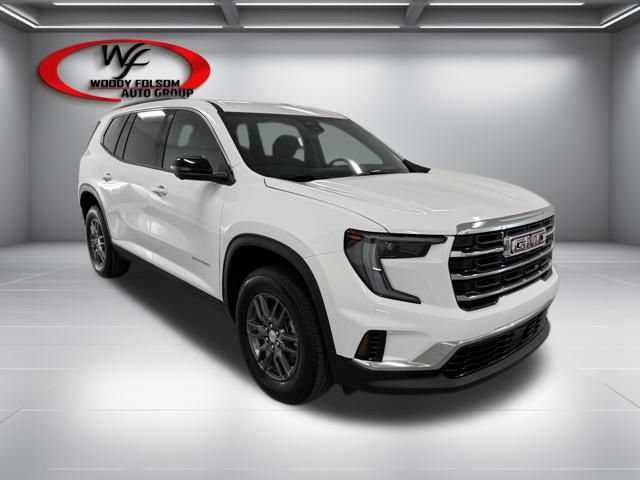 New 2026 GMC Acadia Elevation FWD image 3