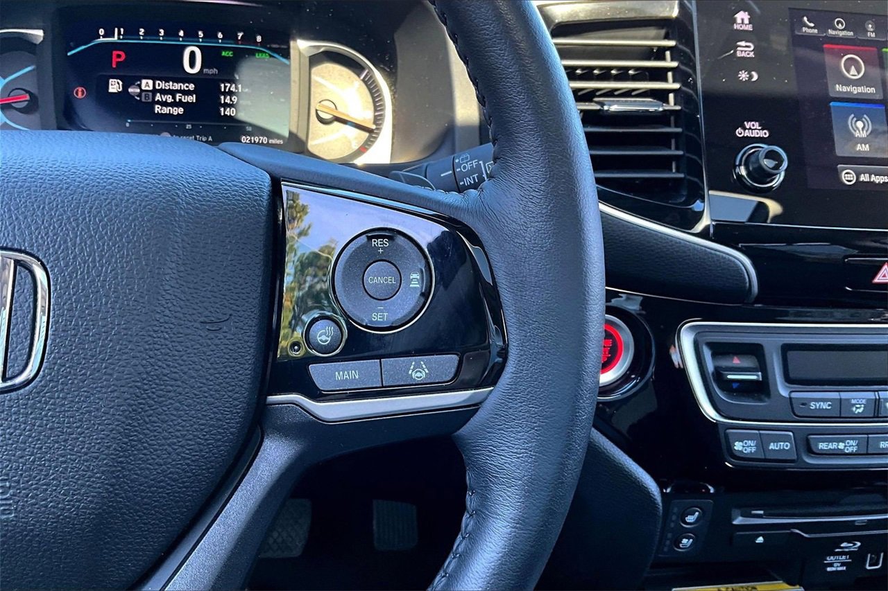 Used 2022 Honda Pilot Elite image 31