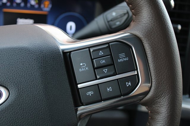 New 2025 Ford F350 King Ranch w/ FX4 Off-Road Package image 12