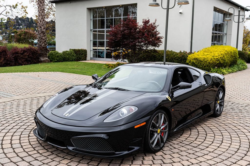Used 2008 Ferrari F430 Scuderia RWD image 10