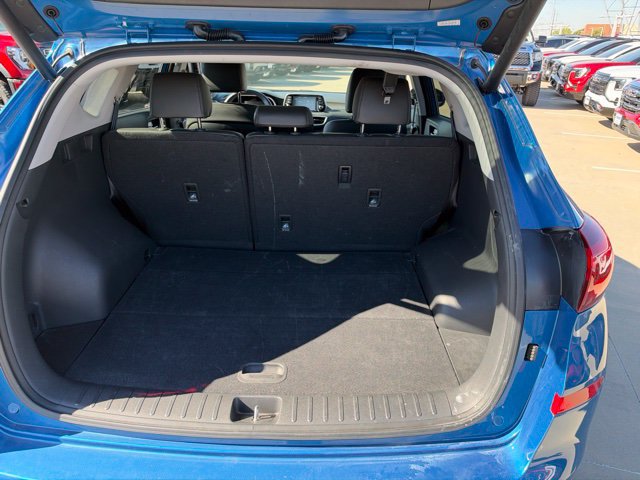 Used 2021 Hyundai Tucson Limited FWD image 9