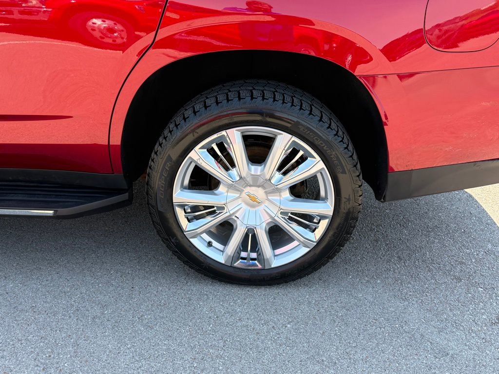 Used 2022 Chevrolet Tahoe High Country w/ Max Trailering Package image 43