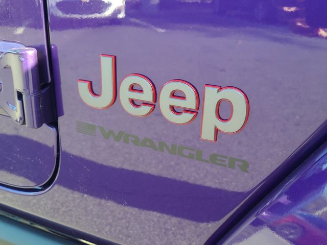 New 2026 Jeep Wrangler Unlimited Rubicon w/ Safety Group image 23