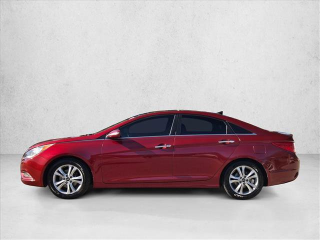 Used 2012 Hyundai Sonata Limited w/ Navigation Pkg image 9