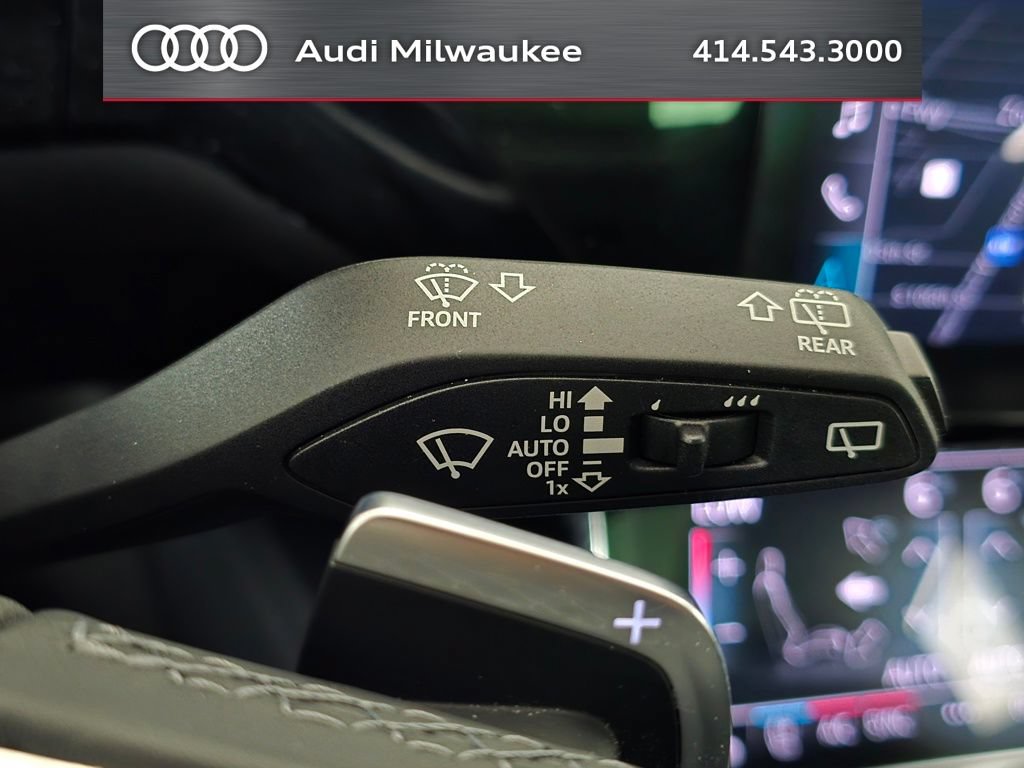 Used 2024 Audi Q8 e-tron Prestige w/ Prestige Package AWD/4WD image 40