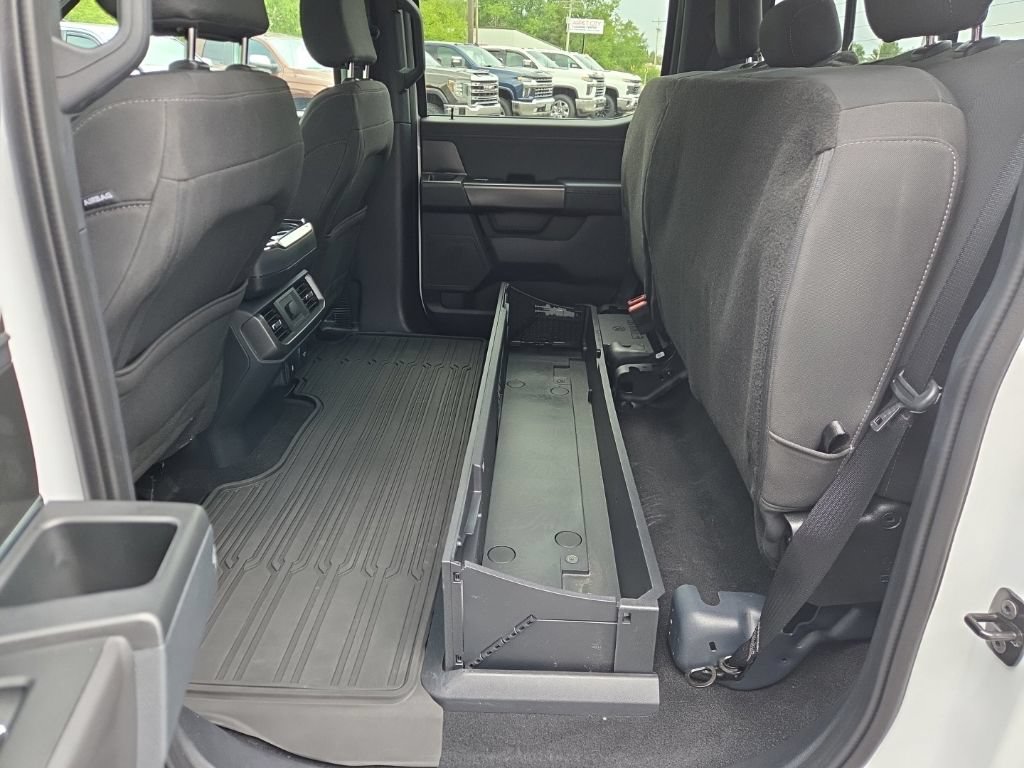 Used 2024 Ford F150 XLT w/ Equipment Group 302A MID AWD/4WD image 32