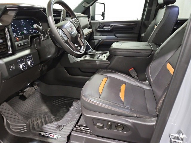 Certified 2024 GMC Sierra 2500 AT4 w/ AT4 Premium Plus Package image 12