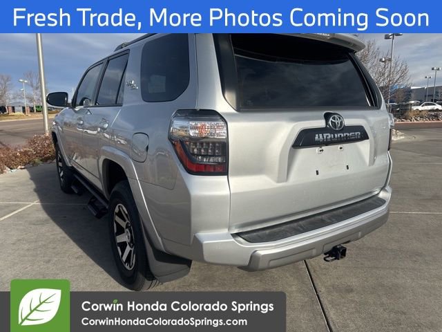 Used 2021 Toyota 4Runner TRD Off-Road Premium image 5