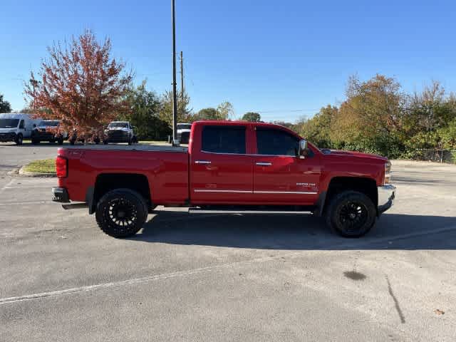 Used 2018 Chevrolet Silverado 2500 LTZ w/ LTZ Plus Package AWD/4WD image 9