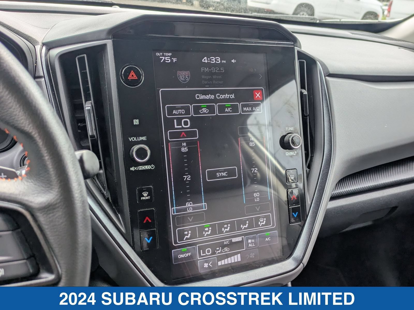 Certified 2024 Subaru Crosstrek 2.5i Limited AWD/4WD image 24