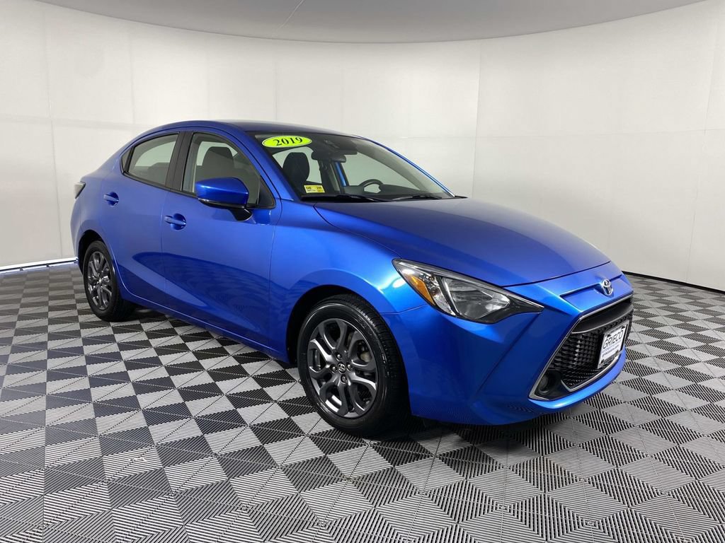 Used 2019 Toyota Yaris LE