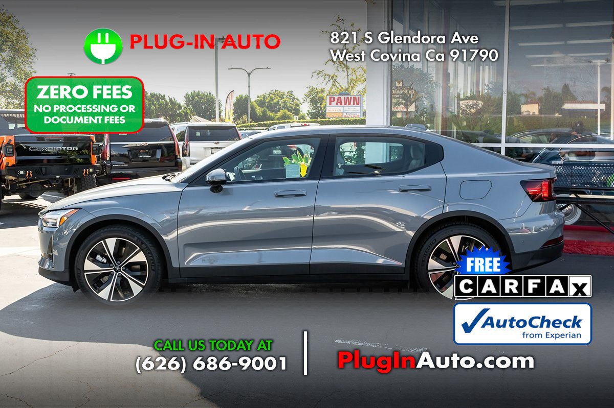 Used 2024 Polestar Polestar 2 AWD/4WD image 5
