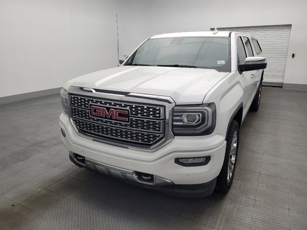 Used 2017 GMC Sierra 1500 Denali w/ Denali Ultimate Package image 15