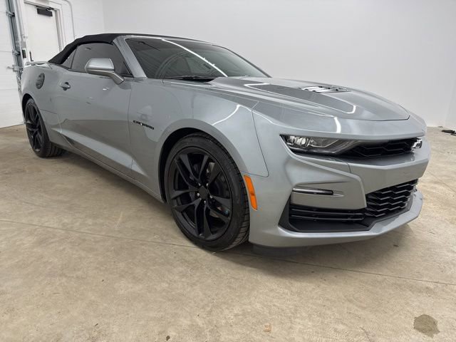 Used 2023 Chevrolet Camaro SS image 3